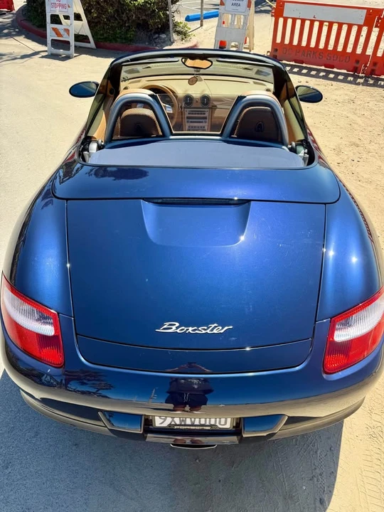 2008 Porsche 987 Boxster - Image 19 of 20
