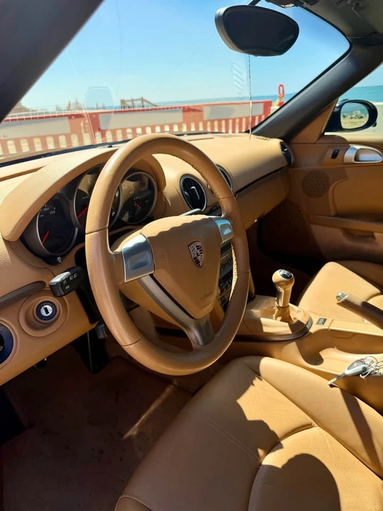 2008 Porsche 987 Boxster - Image 14 of 20