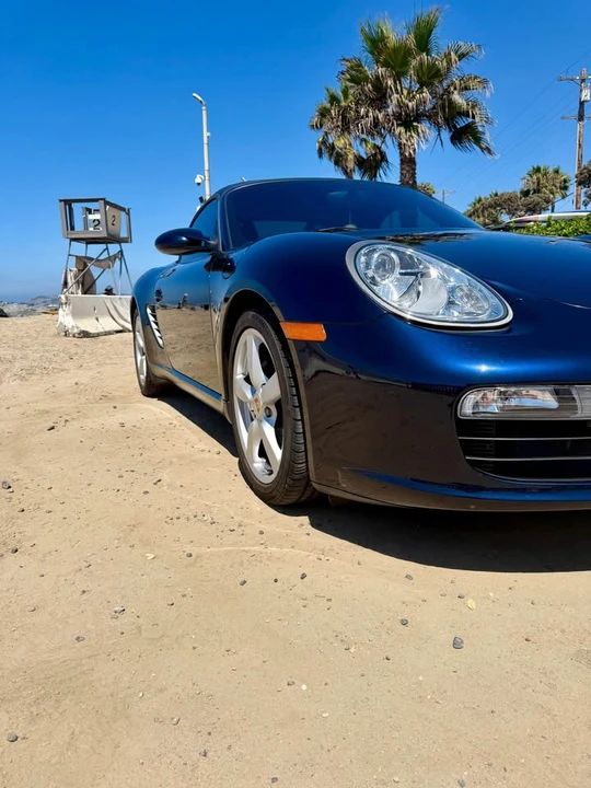 2008 Porsche 987 Boxster - Image 6 of 20