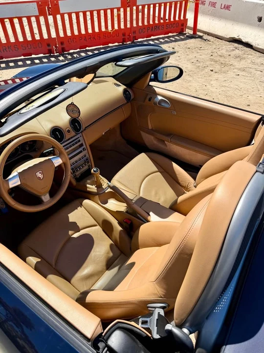 2008 Porsche 987 Boxster - Image 20 of 20