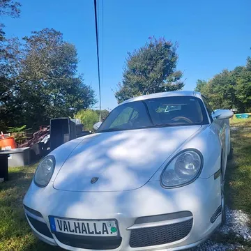 2008 Porsche 718 Cayman