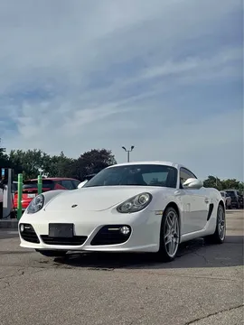 2008 Porsche Cayman S