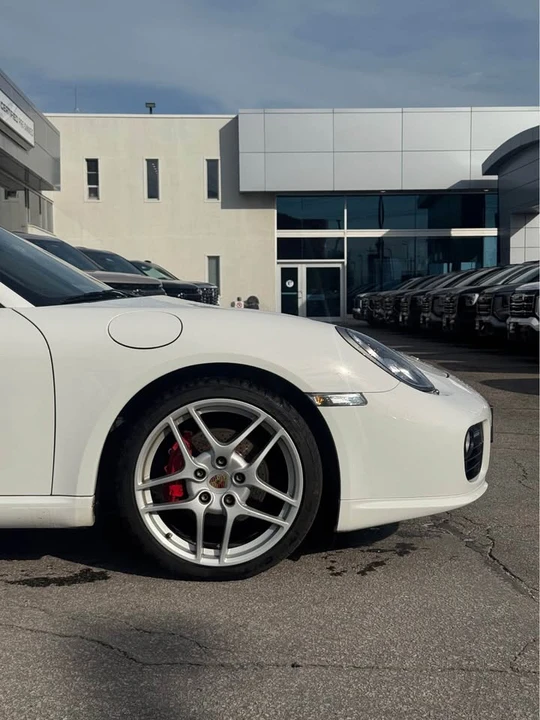 2008 Porsche 987 Cayman - Image 5 of 8