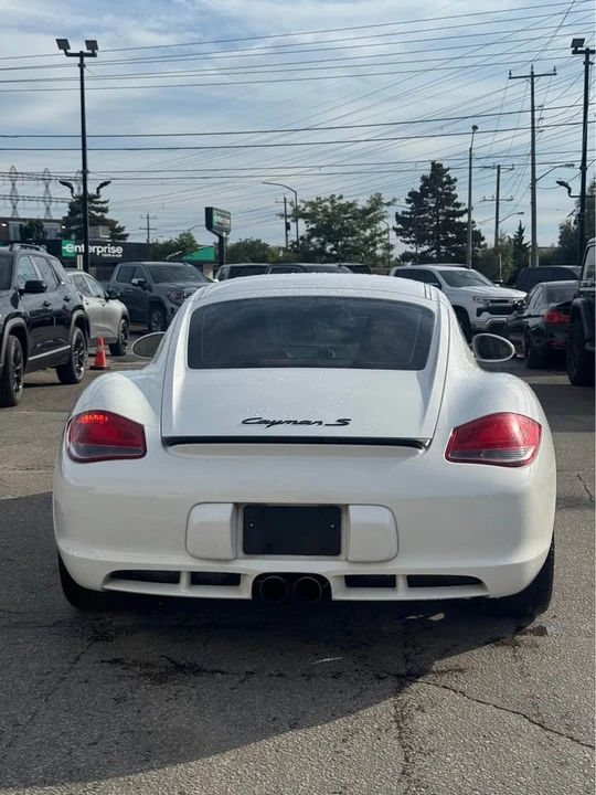 2008 Porsche 987 Cayman - Image 3 of 8