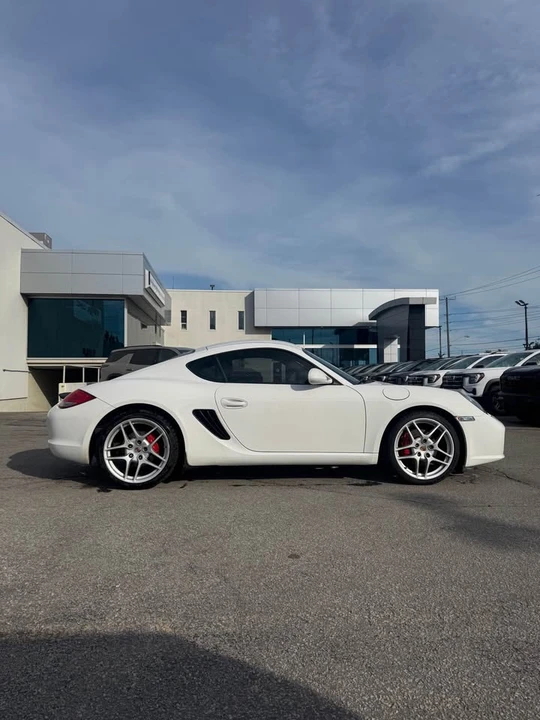 2008 Porsche 987 Cayman - Image 2 of 8