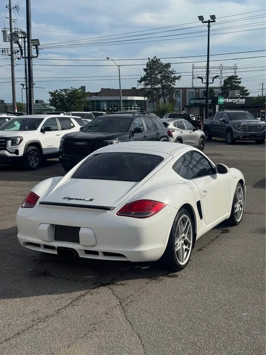 2008 Porsche 987 Cayman - Image 4 of 8
