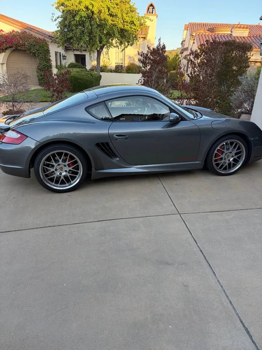 2008 Porsche 987 Cayman S - Image 3 of 4