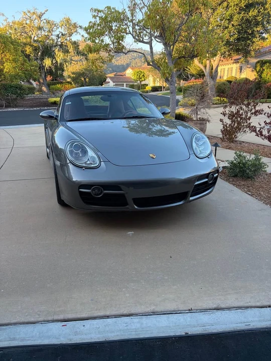 2008 Porsche 987 Cayman S - Image 4 of 4