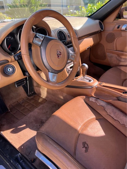 2008 Porsche 987 Boxster - Image 14 of 20
