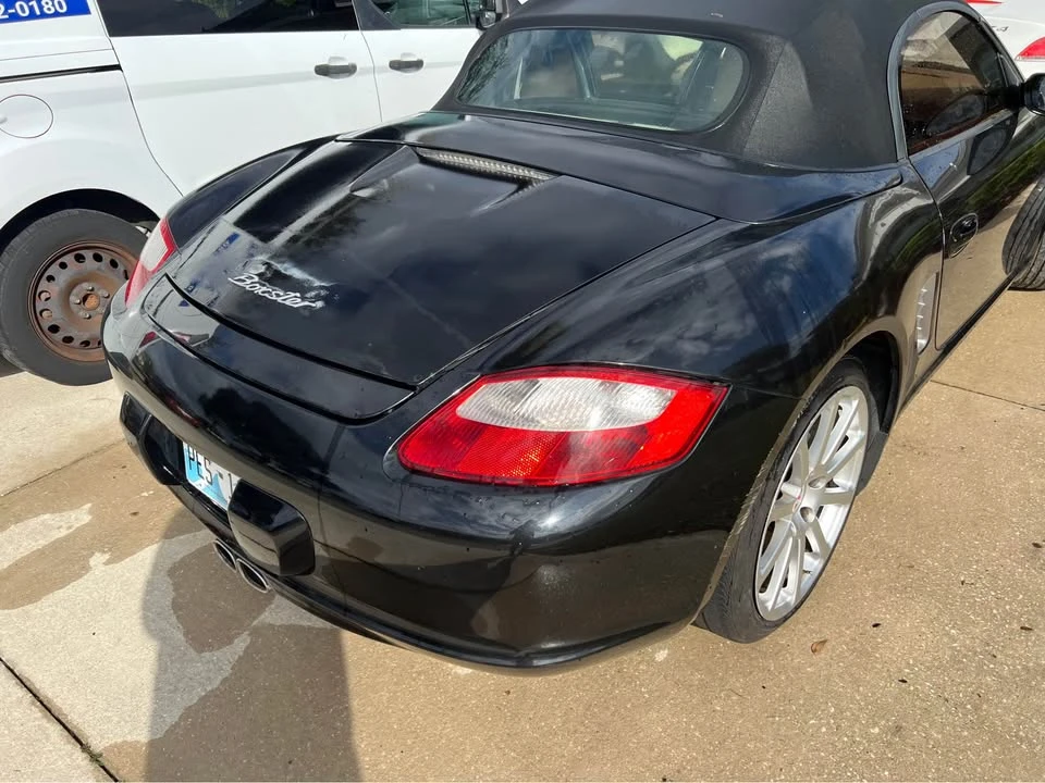 2008 Porsche 987 Boxster - Image 2 of 20