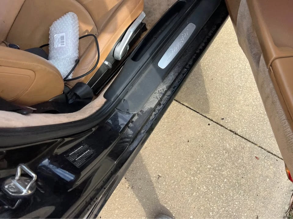 2008 Porsche 987 Boxster - Image 11 of 20