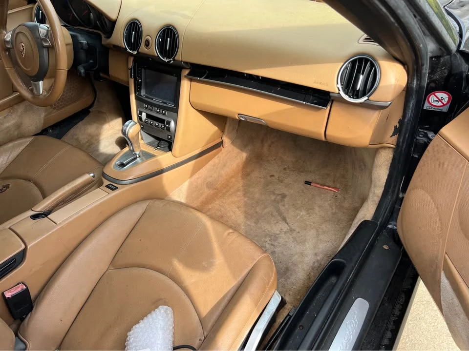2008 Porsche 987 Boxster - Image 13 of 20