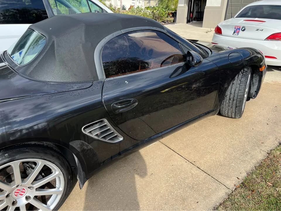 2008 Porsche 987 Boxster - Image 4 of 20