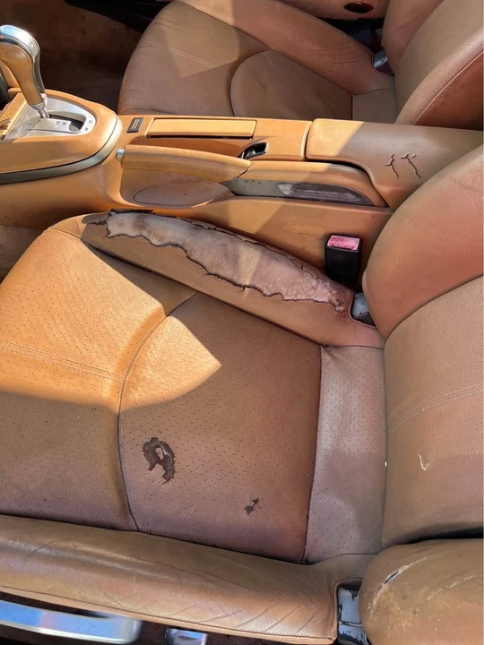 2008 Porsche 987 Boxster - Image 16 of 20