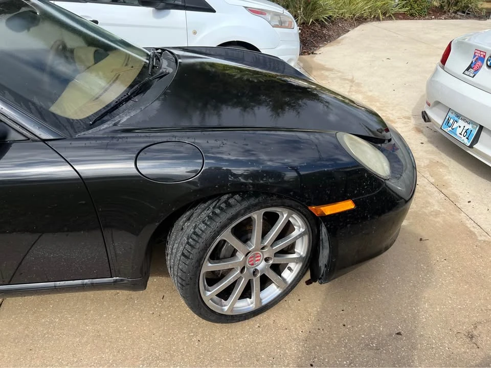 2008 Porsche 987 Boxster - Image 10 of 20
