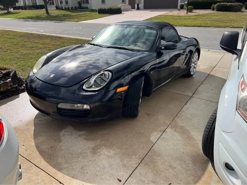 2008 Porsche 987 Boxster - Image 9 of 20