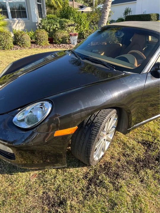 2008 Porsche 987 Boxster - Image 7 of 20