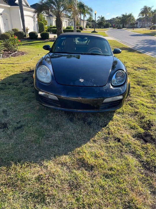 2008 Porsche 987 Boxster - Image 8 of 20