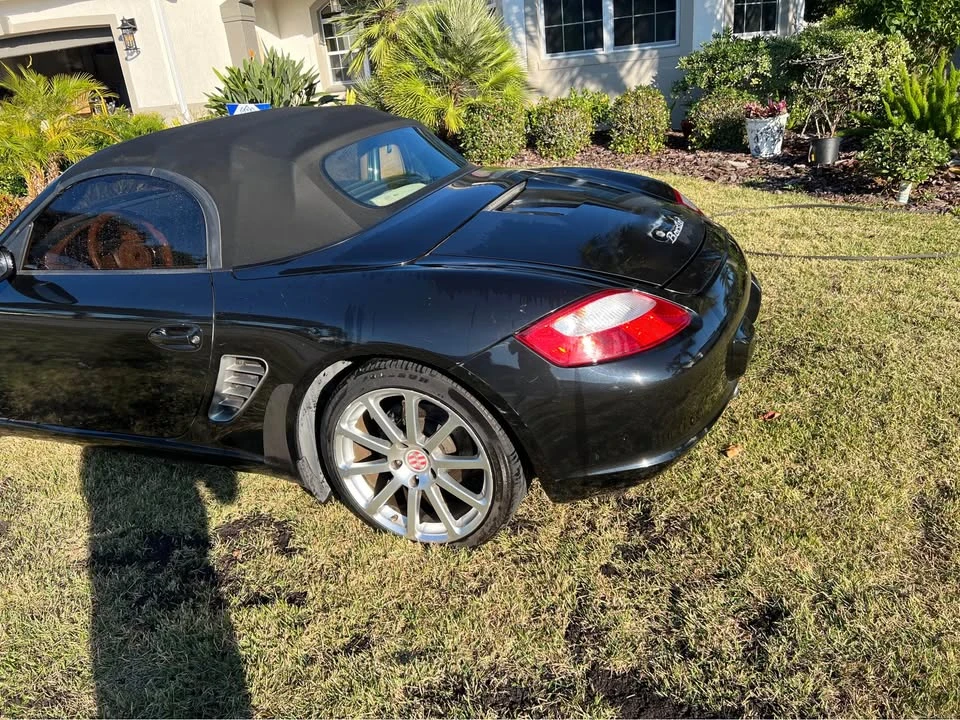 2008 Porsche 987 Boxster - Image 5 of 20