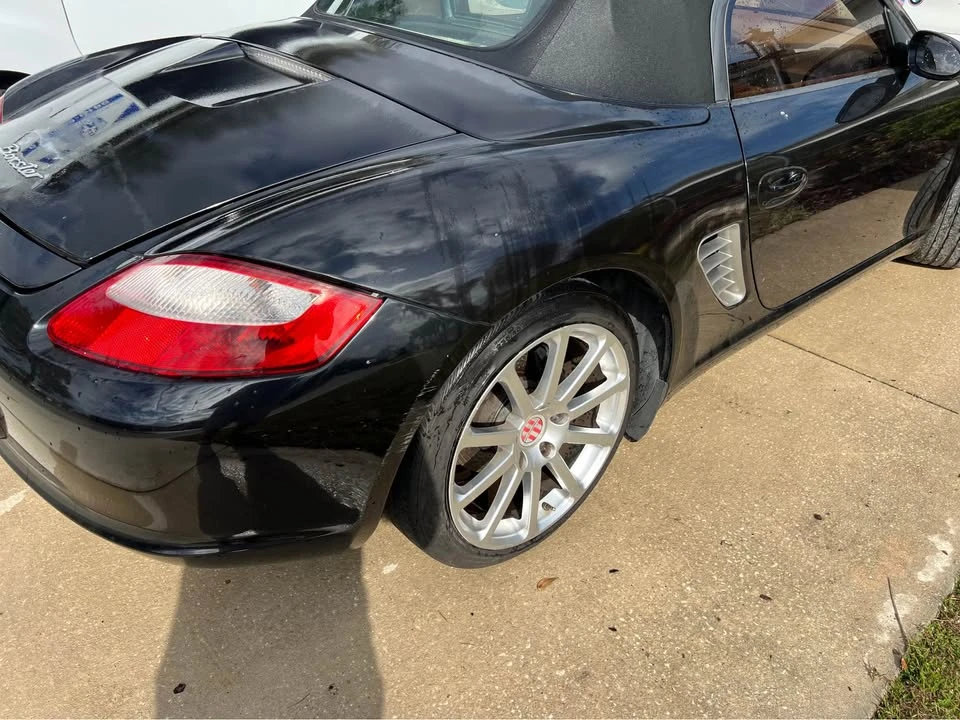 2008 Porsche 987 Boxster - Image 3 of 20