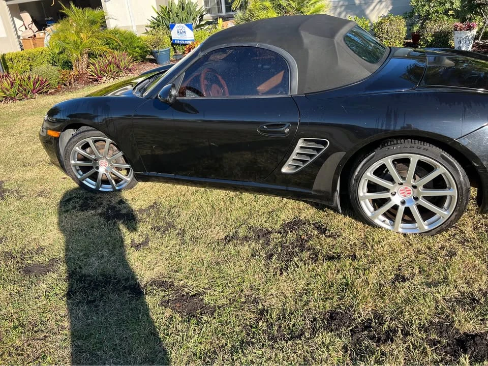 2008 Porsche 987 Boxster - Image 6 of 20
