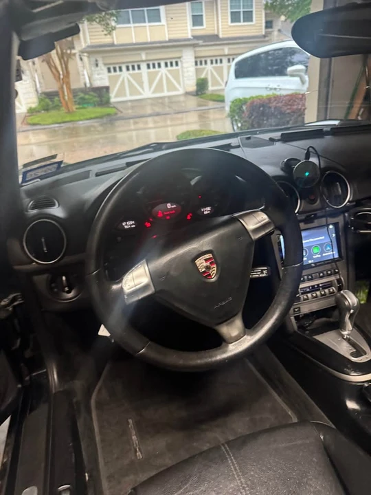 2008 Porsche 987 Boxster - Image 13 of 15