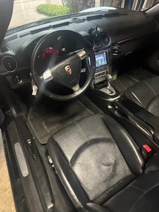 2008 Porsche 987 Boxster - Image 12 of 15