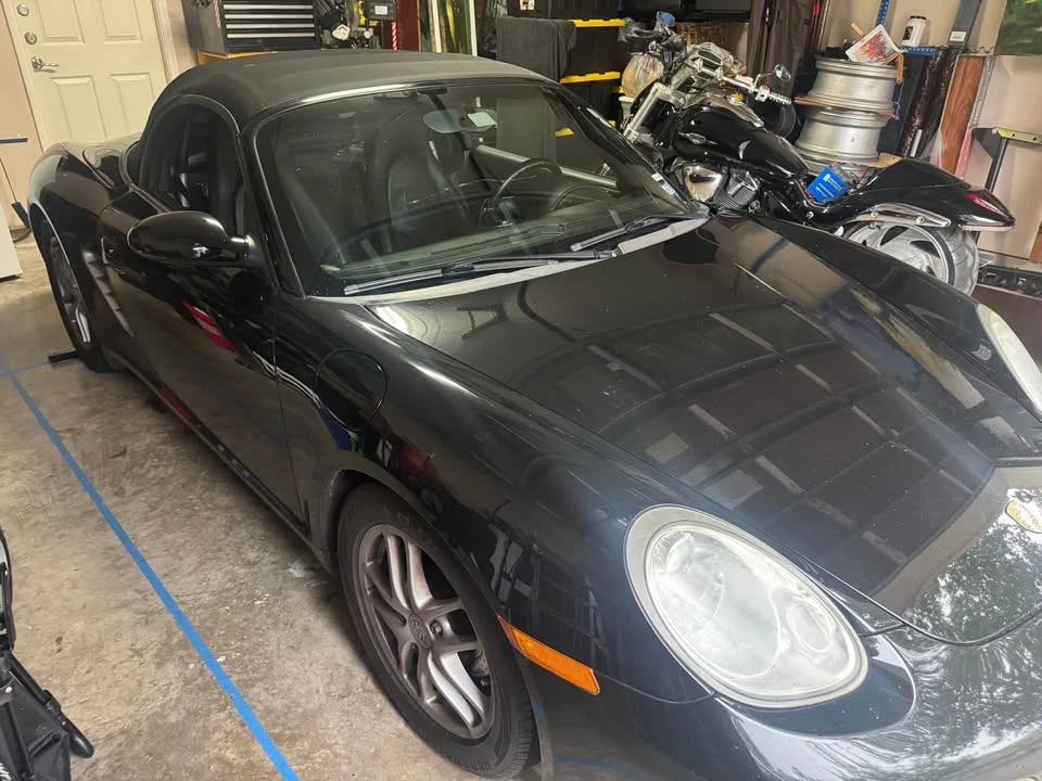 2008 Porsche 987 Boxster - Image 4 of 15