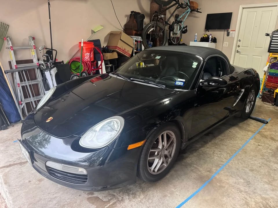 2008 Porsche 987 Boxster - Image 5 of 15