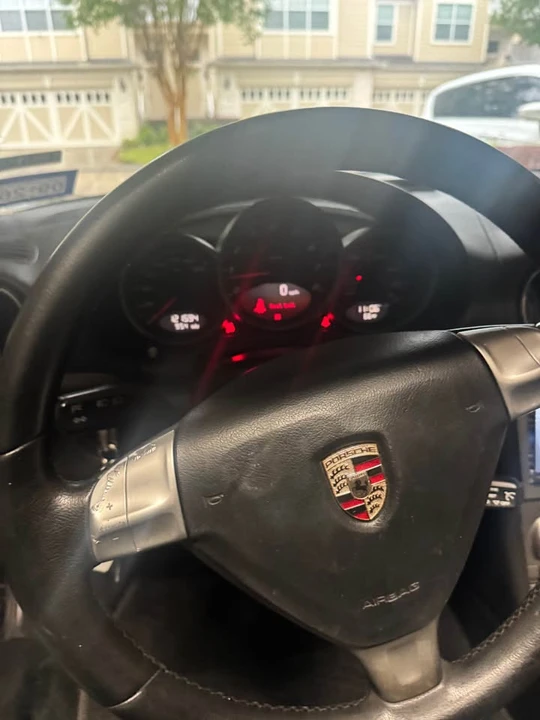 2008 Porsche 987 Boxster - Image 14 of 15