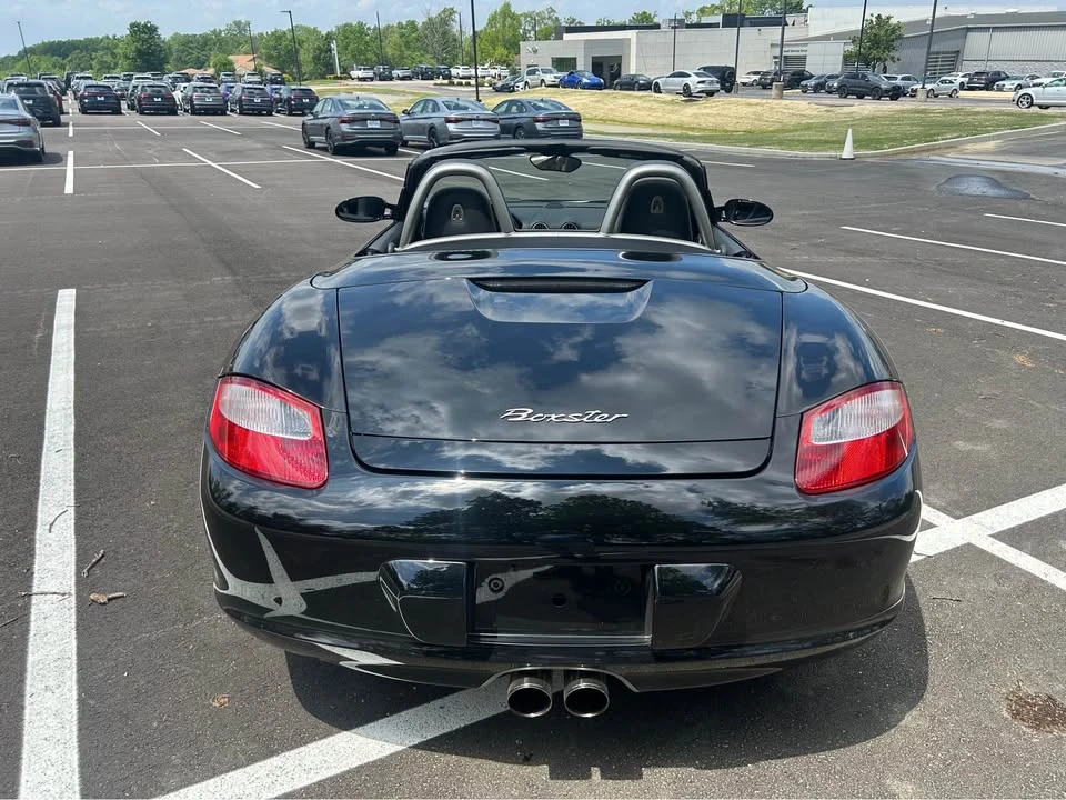 2008 Porsche 987 Boxster - Image 10 of 19