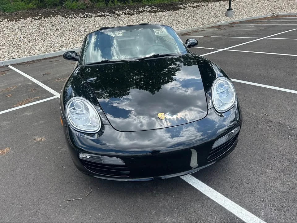2008 Porsche 987 Boxster - Image 2 of 19