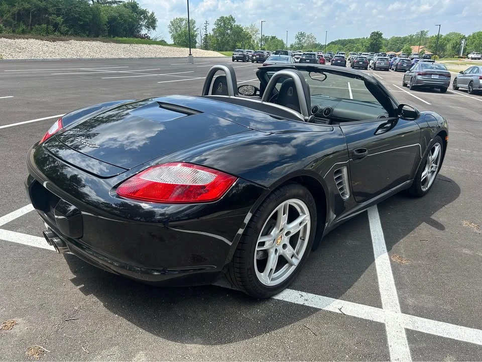 2008 Porsche 987 Boxster - Image 9 of 19