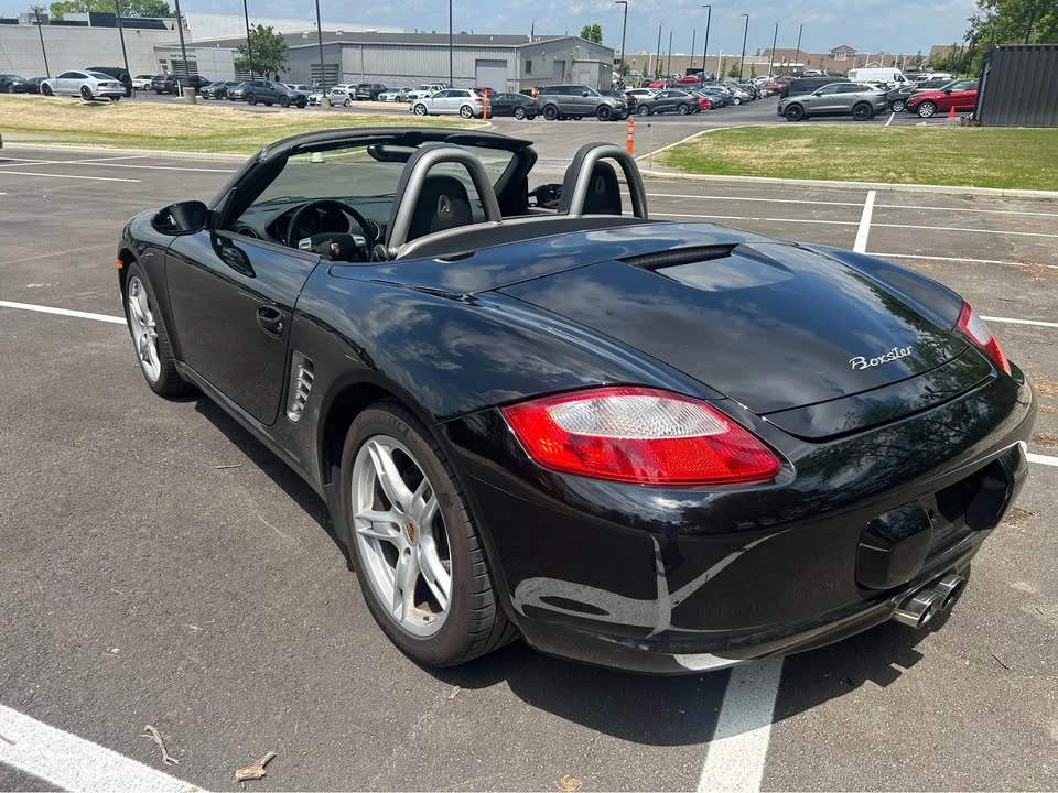 2008 Porsche 987 Boxster - Image 11 of 19
