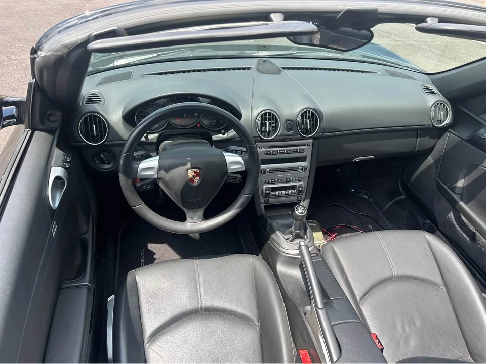 2008 Porsche 987 Boxster - Image 14 of 19