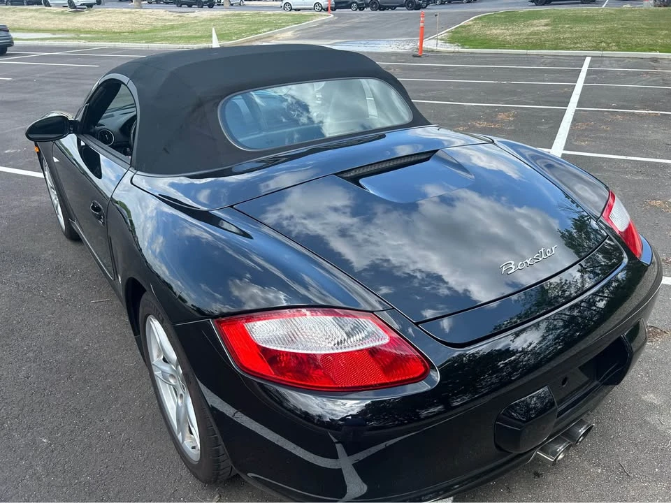 2008 Porsche 987 Boxster - Image 18 of 19