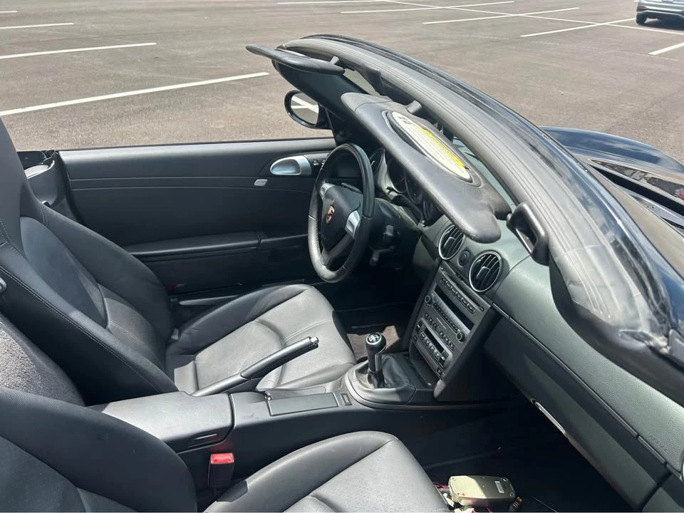 2008 Porsche 987 Boxster - Image 8 of 19