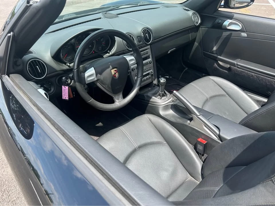 2008 Porsche 987 Boxster - Image 13 of 19