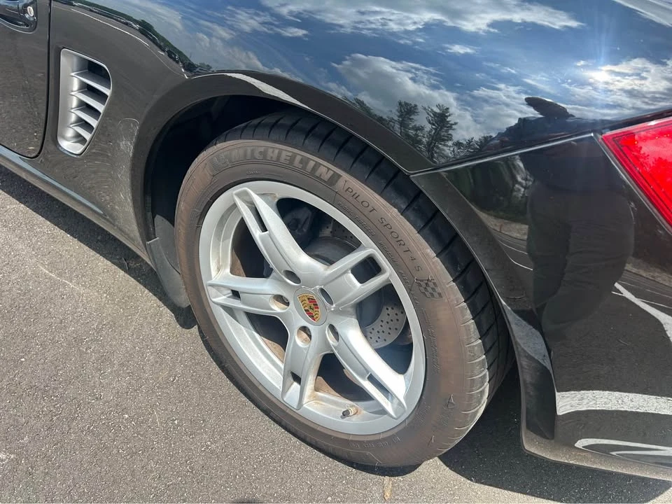 2008 Porsche 987 Boxster - Image 12 of 19
