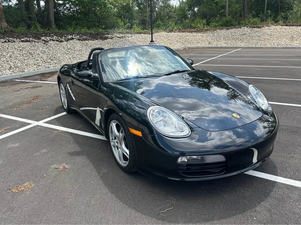 2008 Porsche 987 Boxster - Image 3 of 19