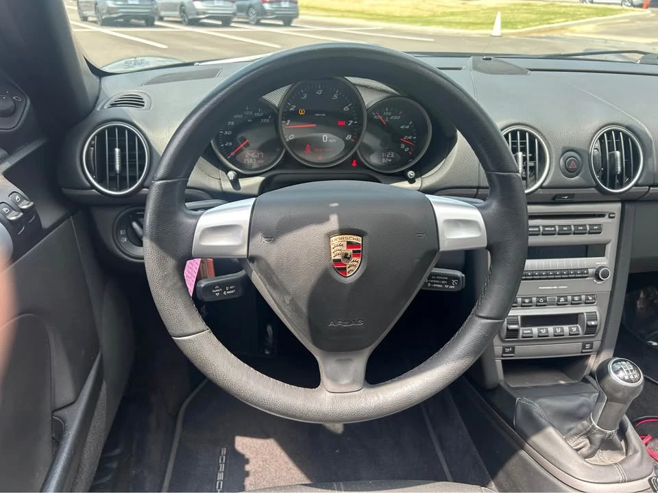 2008 Porsche 987 Boxster - Image 15 of 19