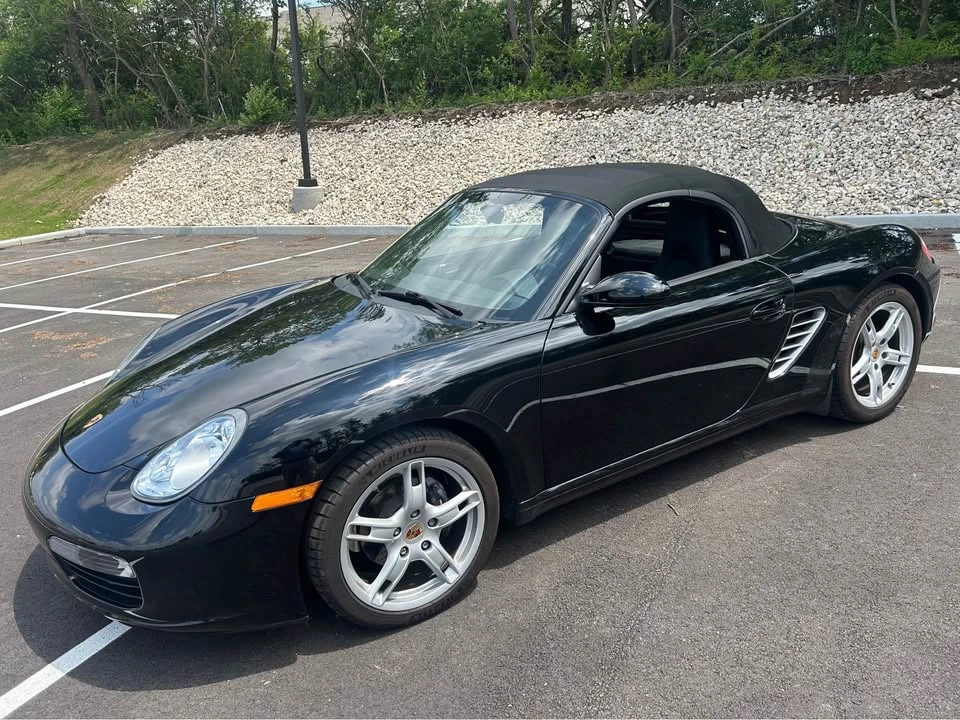 2008 Porsche 987 Boxster - Image 17 of 19