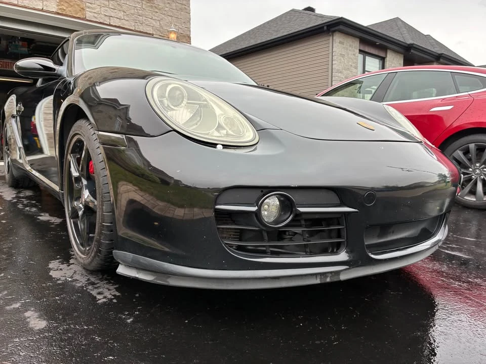 2008 Porsche 987 Cayman - Image 10 of 13