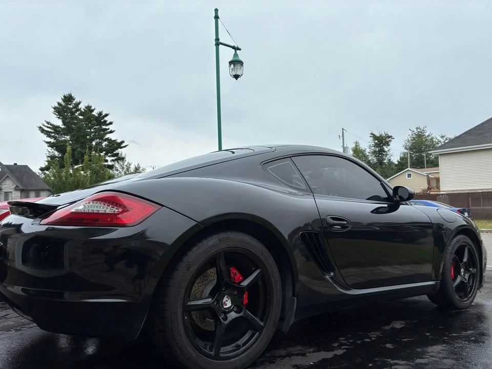 2008 Porsche 987 Cayman - Image 8 of 13