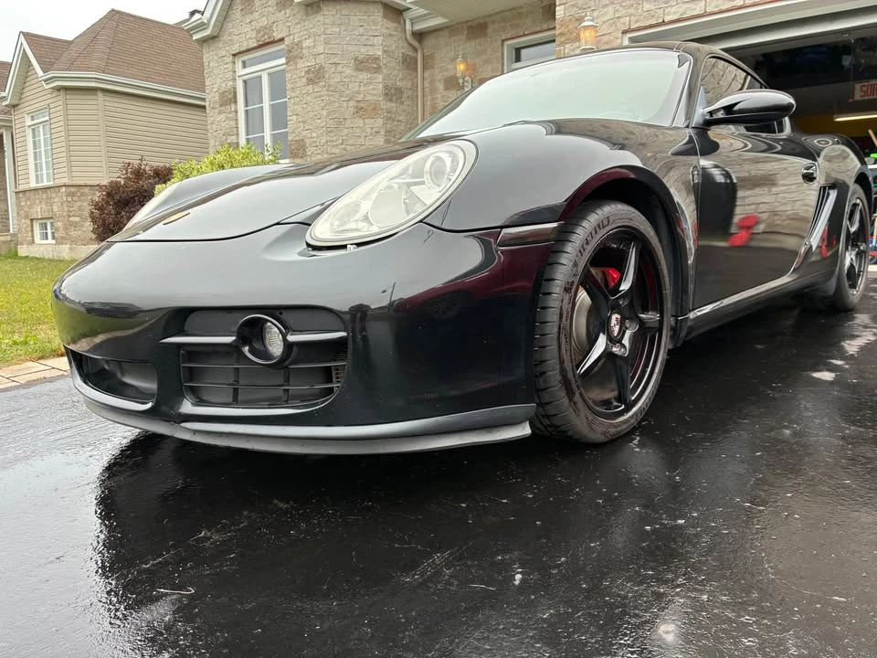 2008 Porsche 987 Cayman - Image 13 of 13