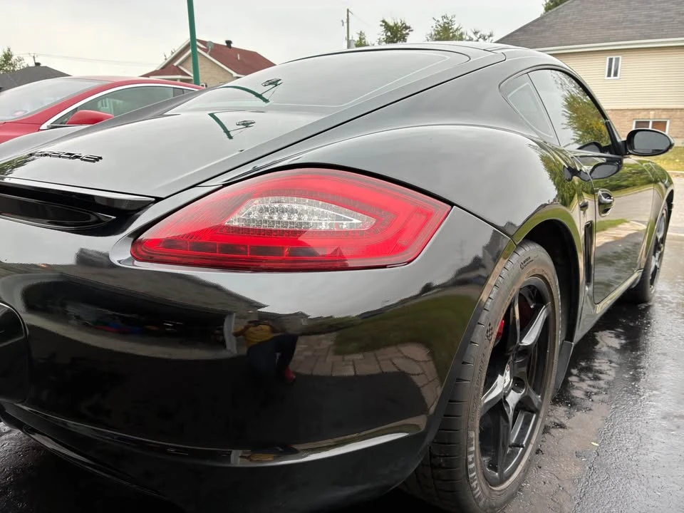 2008 Porsche 987 Cayman - Image 7 of 13