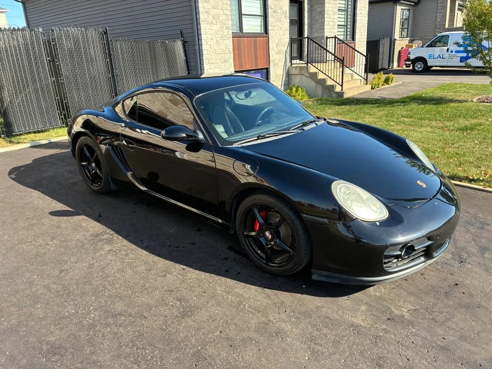 2008 Porsche 987 Cayman - Image 2 of 13