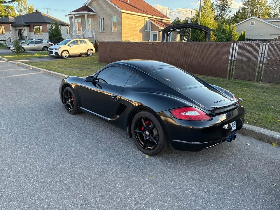 2008 Porsche 987 Cayman - Image 3 of 13