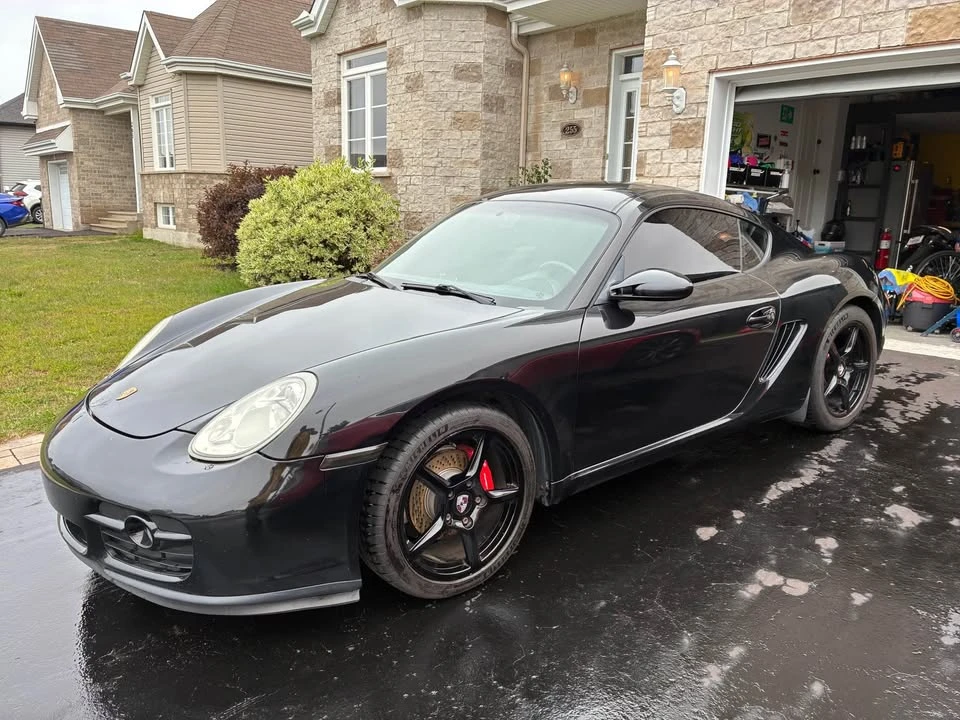 2008 Porsche 987 Cayman - Image 9 of 13