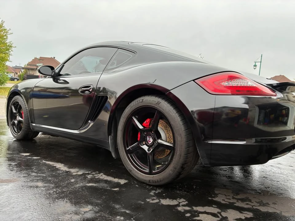 2008 Porsche 987 Cayman - Image 12 of 13
